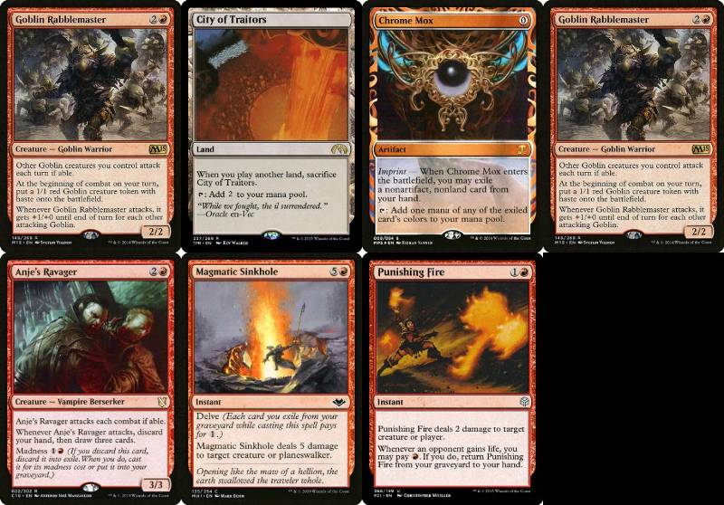 DJ IZMAの赤単エルドラージ解体新書・実戦編【BIGWEB | MTG】日本最大